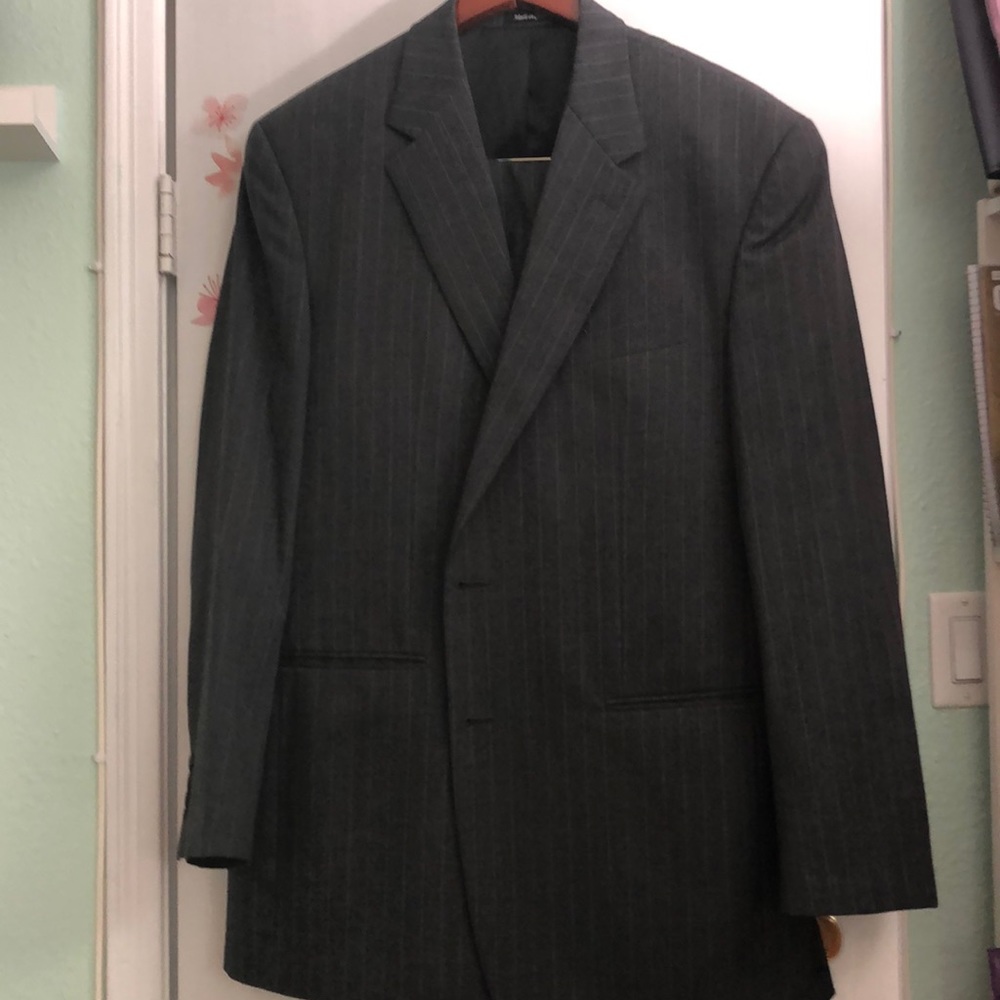 Chaps Suit